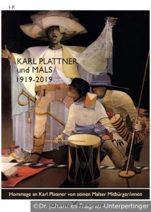 Karl Plattner 1919-2019. Eine Festschrift 2019
